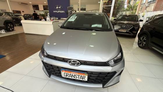 HYUNDAI HB20 1.0 12V FLEX COMFORT PLUS MANUAL HYUNDAI HB20 1.0 12V FLEX COMFORT PLUS MANUAL